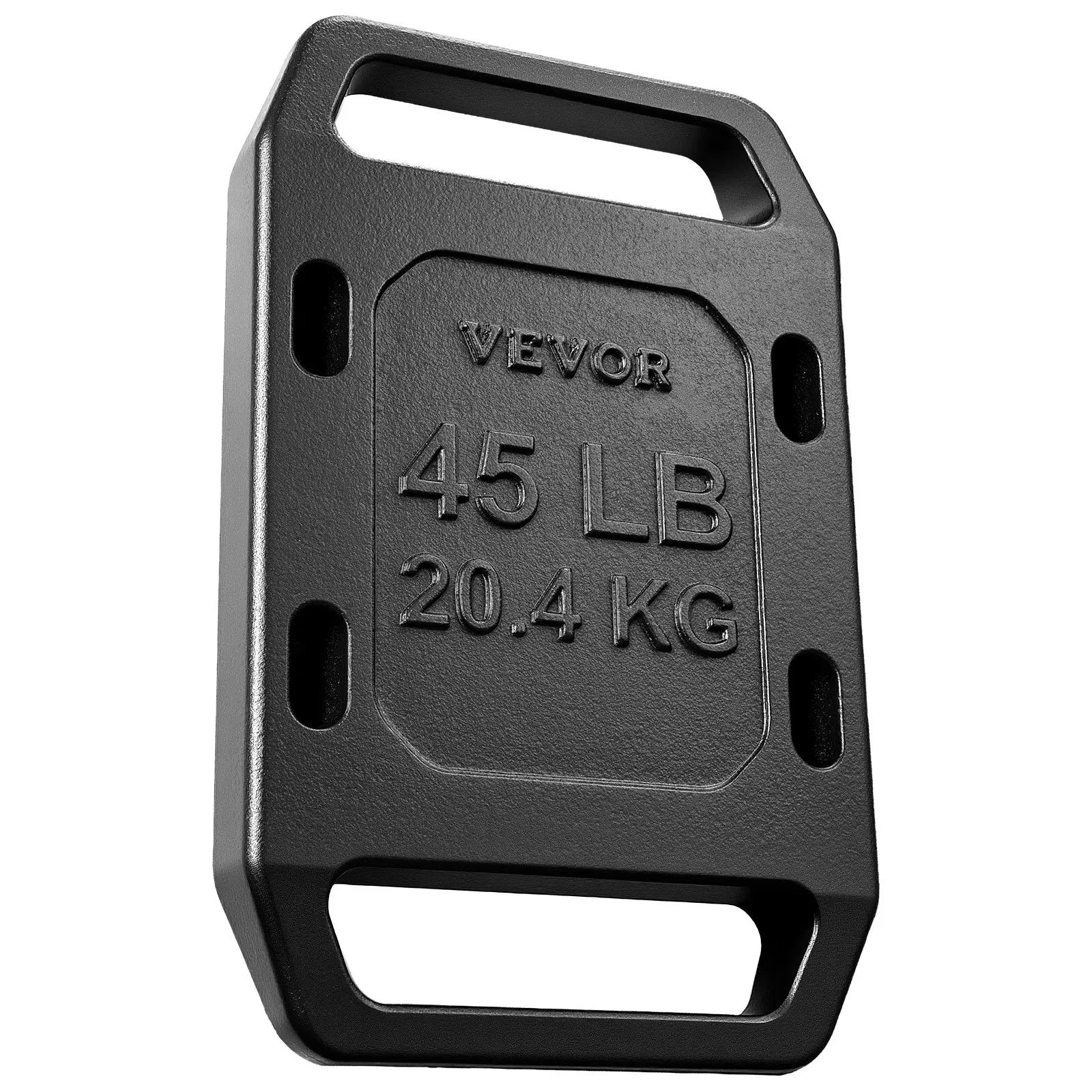 45 lb Cast Iron Ruck Plate – Backpack Weight for Rucking, Hiking & Strength Training