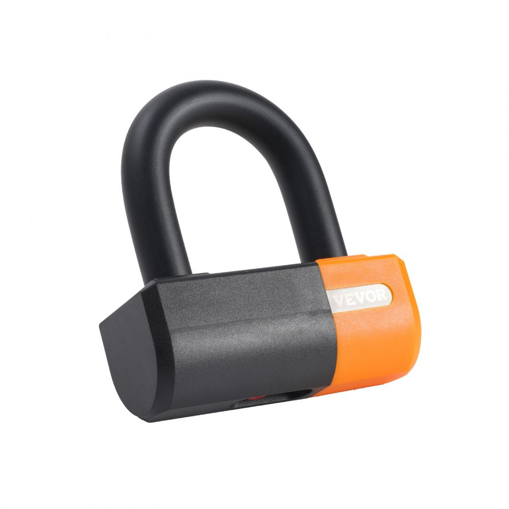 VEVOR Bike Chain Lock 3.28 Ft Bicycle Chain Lock with 4 Keys Metal Steel 14mm 