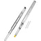 VEVOR 1 Pair Full Extension Drawer Slides 16 18 20 24 30 35 37.4 59 24 32 36 40 48 60 in, 250 lbs Load Capacity Locking Drawer Slides, Ball Bearing with Lock Side Mount Drawer