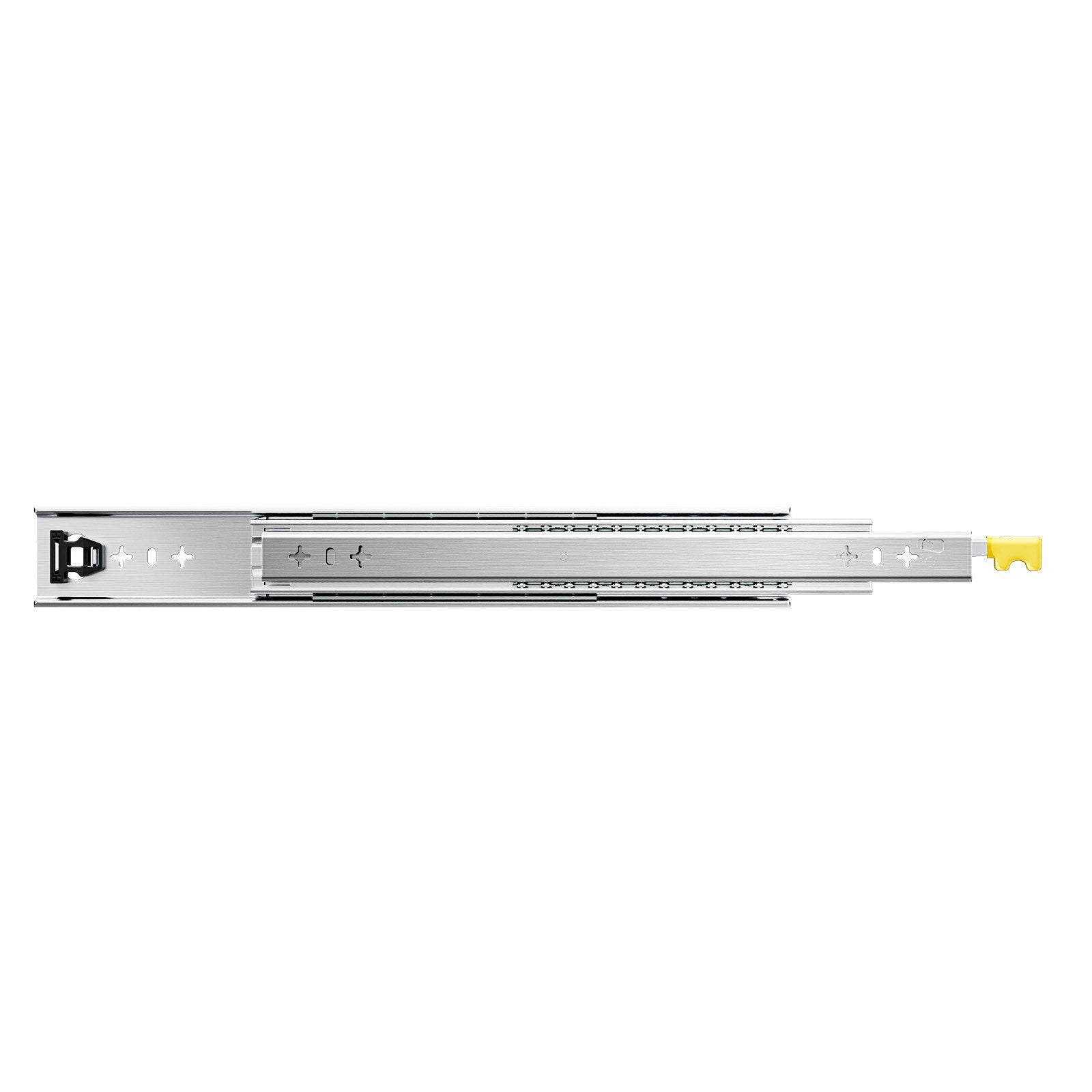 VEVOR 1 Pair 16-60 in Soft-Close Drawer Slides Ball Bearing Full Extension 