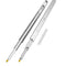 VEVOR Heavy-Duty Full Extension Drawer Slides, 18–60 in, 500 lbs Load Capacity, Ball Bearing Side Mount with Lock – 1 Pair