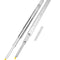 VEVOR 1 Pair Full Extension Drawer Slide Rails 18–60 in, 500 lbs Heavy-Duty Load, Locking Ball Bearing Side Mount