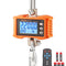 VEVOR Digital Crane Scale Industrial Hanging Scale 2200 lbs/1000 kg Heavy Duty