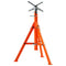 VEVOR Pipe Stand, 2500LBS Heavy Duty Pipe Jack Stands, 27.2