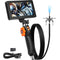 VEVOR Borescope Endoscope Two-Way 180° Articulating 5