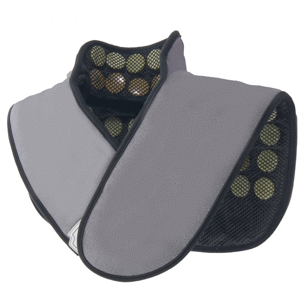 VEVOR Far Infrared Heating Pad 54 Natural Jade & 30 Tourmaline Stone Heating Pad 