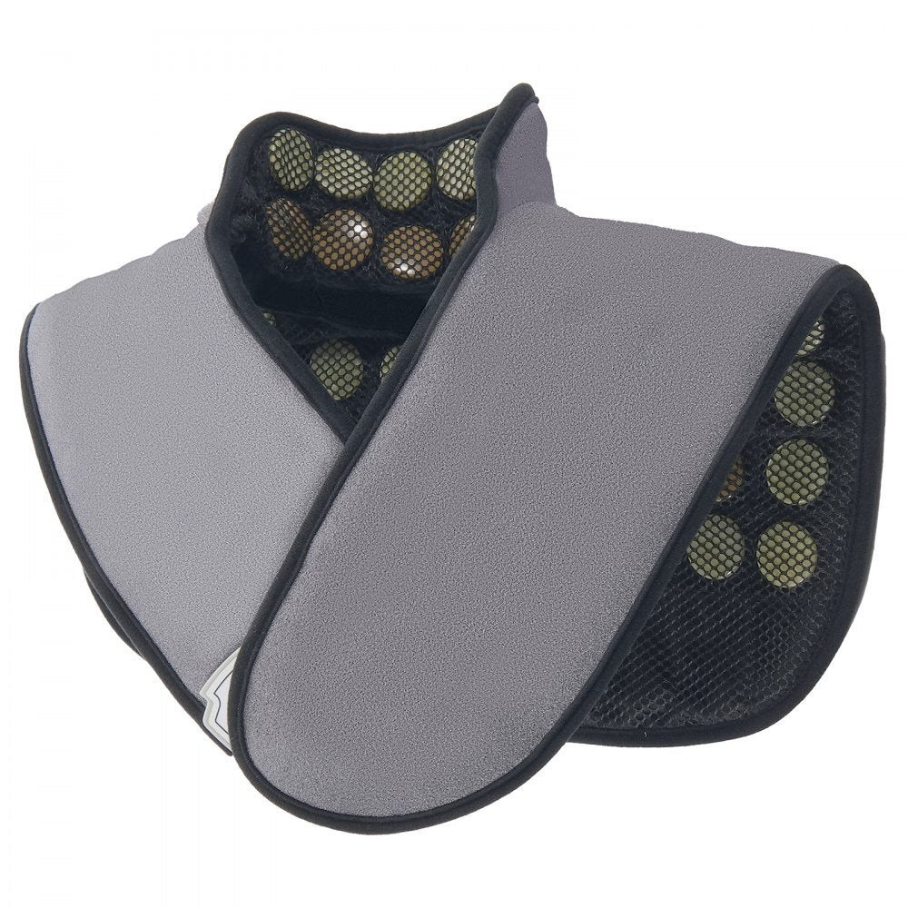 VEVOR Far Infrared Heating Pad 54 Natural Jade & 30 Tourmaline Stone Heating Pad 