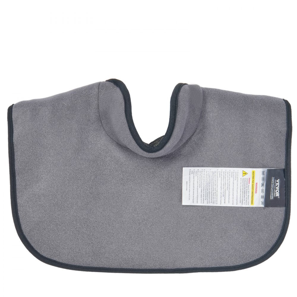 VEVOR Far Infrared Heating Pad 54 Natural Jade & 30 Tourmaline Stone Heating Pad 