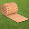 VEVOR 16 ft L x 17 in W Straight Wooden Garden Pathway Roll Out Garden Walkway