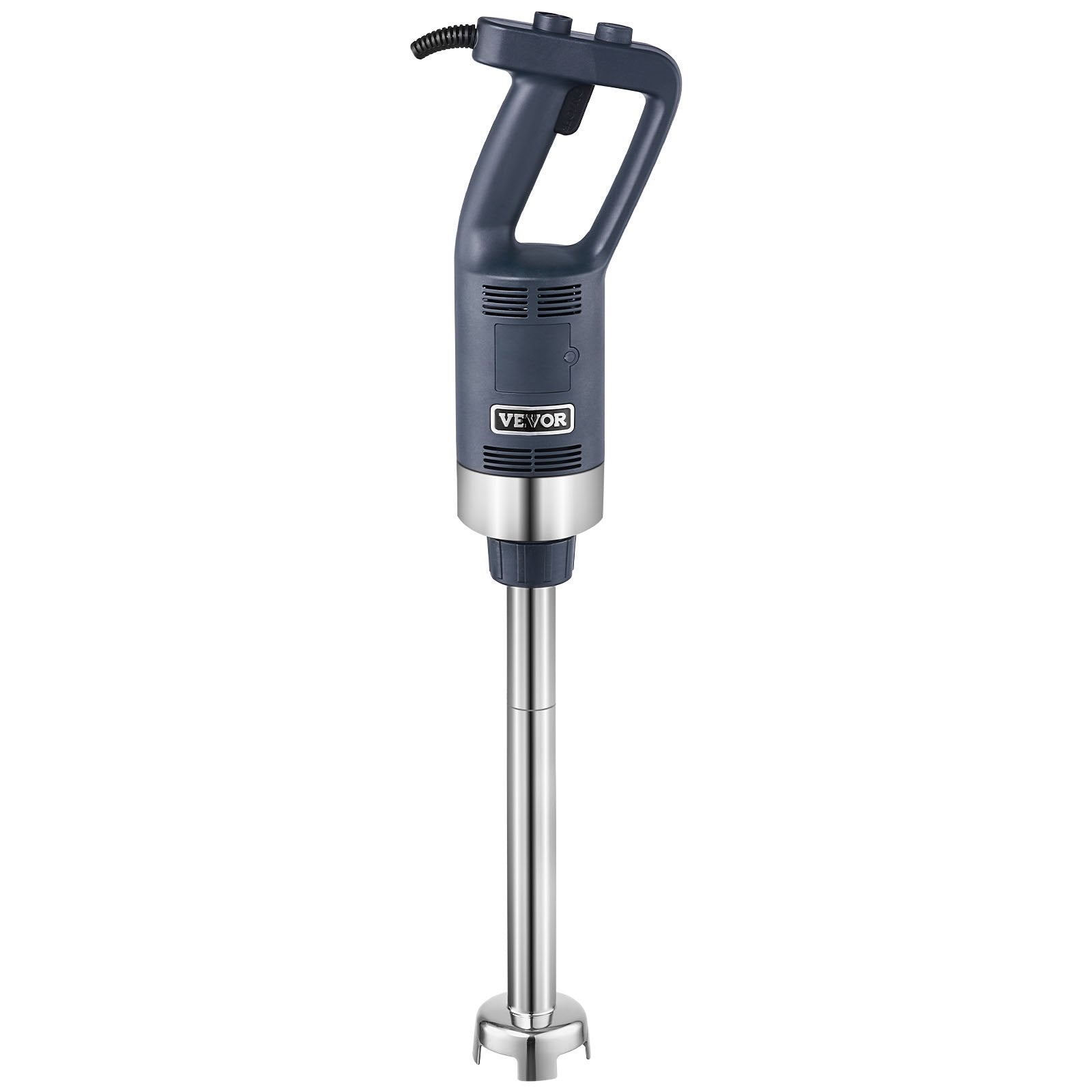 VEVOR Commercial Immersion Blender 500W Heavy Duty Hand Mixer for Soup Sauces 