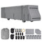 VEVOR Class A RV Cover Motorhome Cover 40-43 ft Non-woven Fabric Motorhome RV