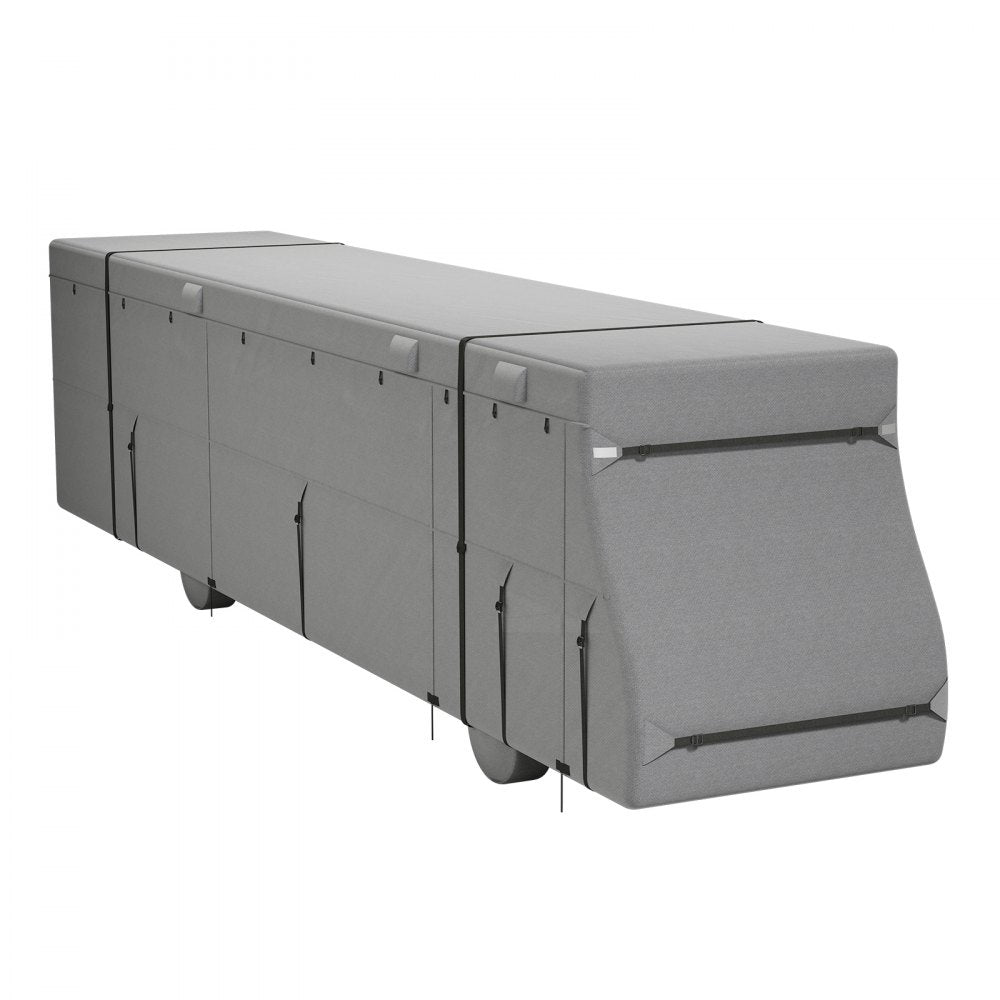 VEVOR Class A RV Cover Motorhome Cover 40-43 ft Non-woven Fabric Motorhome RV 