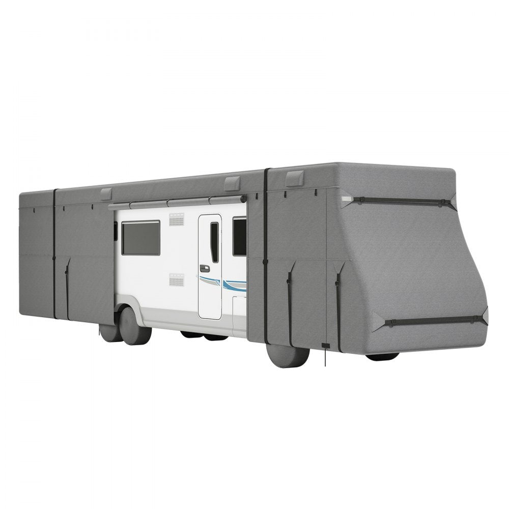 VEVOR Class A RV Cover Motorhome Cover 40-43 ft Non-woven Fabric Motorhome RV 