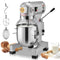 VEVOR Commercial Food Mixer 14L 3-Speed Stand Dough Mixer 550W for Restaurant