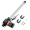 VEVOR Linear Actuator 12V, 16 Inch Heavy Duty 1320lbs /6000N Linear Actuator, 0.19