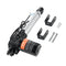 VEVOR Linear Actuator 12V, 6 Inch Heavy Duty 1320lbs/6000N Linear Actuator, 0.19