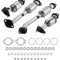 VEVOR Catalytic Converter Compatible with Nissan Suzuki Equator 4.0L V6 16399