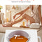 VEVOR Single Wax Warmer 3000ML Wax Warmer for Hair Removal 32-248 ℉ Adjustable