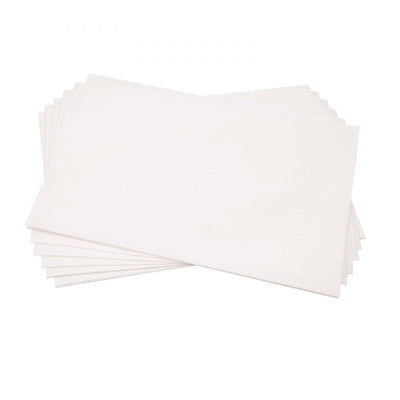 VEVOR Fryer Filter Paper, 100 Sheets, 25.7" x 16.9", Replacement Deep Fryer Filter Sheets for 55L Commercial Mobile Fryer Filter Machine, for Restaurant, Fast Food Shop, Carnival Concession Stand 
