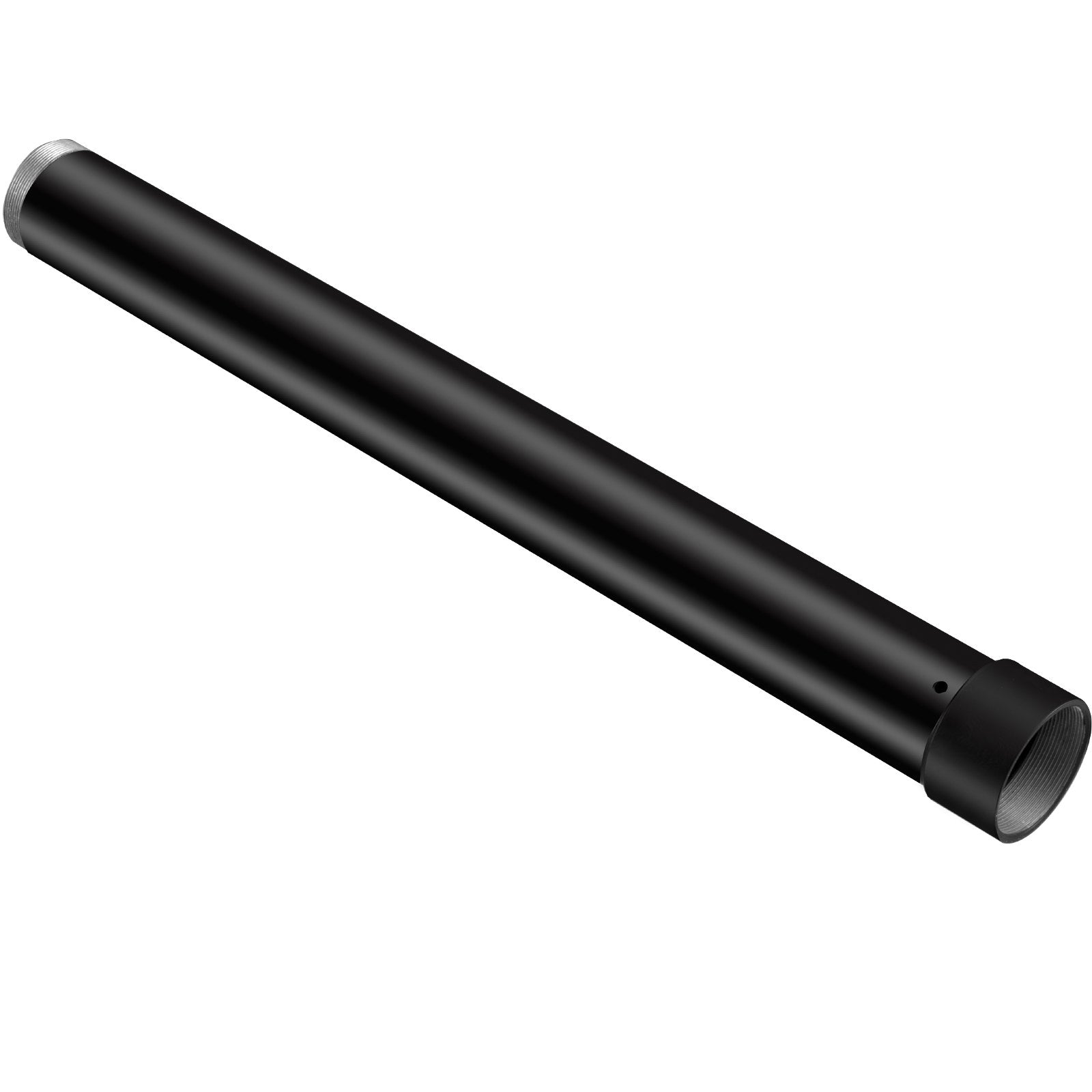 VEVOR Sail Pole Extension, 21\" Height Shade Pole Extension, 3\" Diameter Shade Sail Pole Extender, Heavy Duty Steel Structure Powder Coated Sun Shade Extension Poles Suitable for Deck, Garden, Backya 