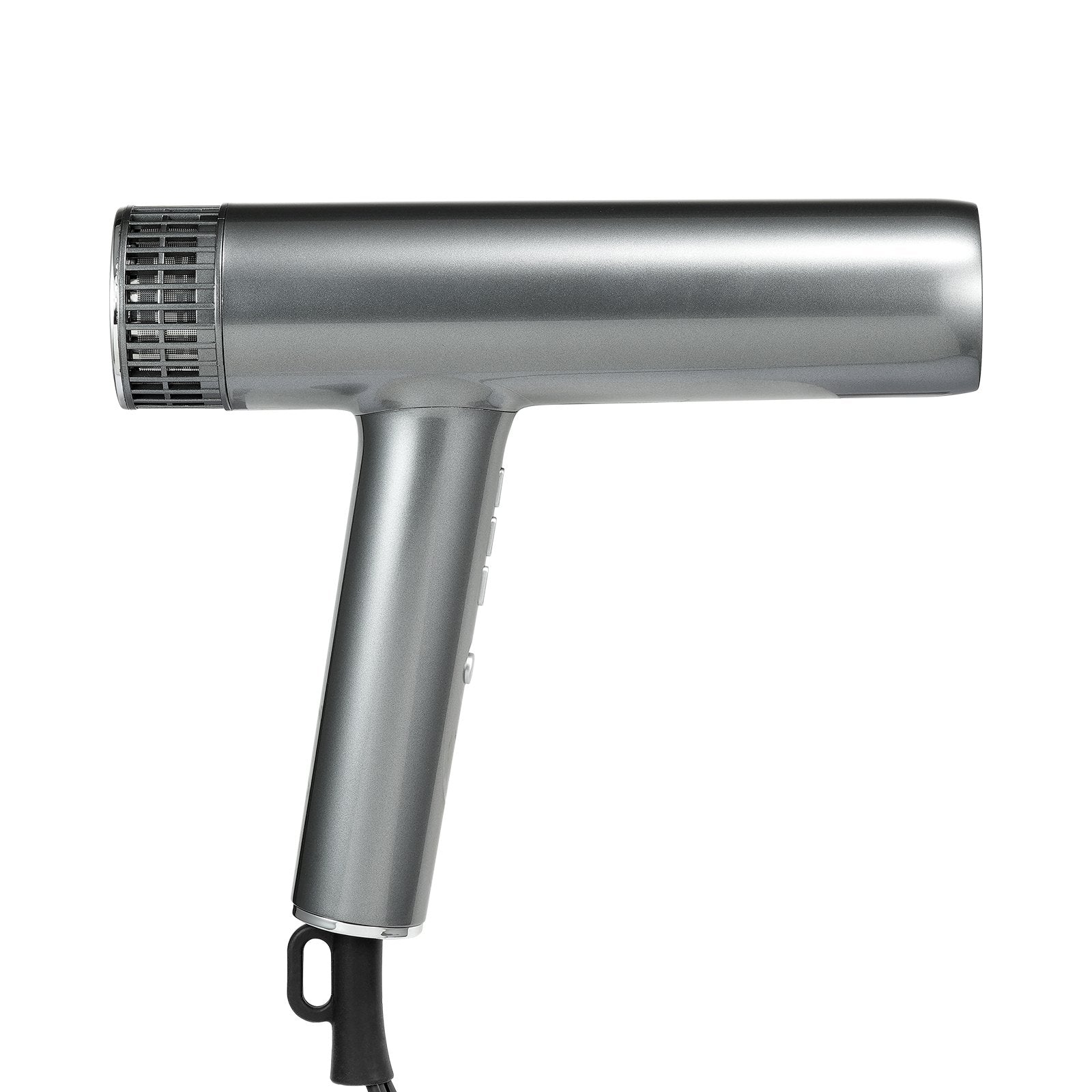 VEVOR Professional Hair Dryer, 3.0 Million Negative Ions Blow Dryer, 98,000RPM High-Speed Brushless Motor, 3 Temp & 3 Speeds, Lightweight Salon Hair Blow Dryers with Nozzles & Diffuser for Home Travel 