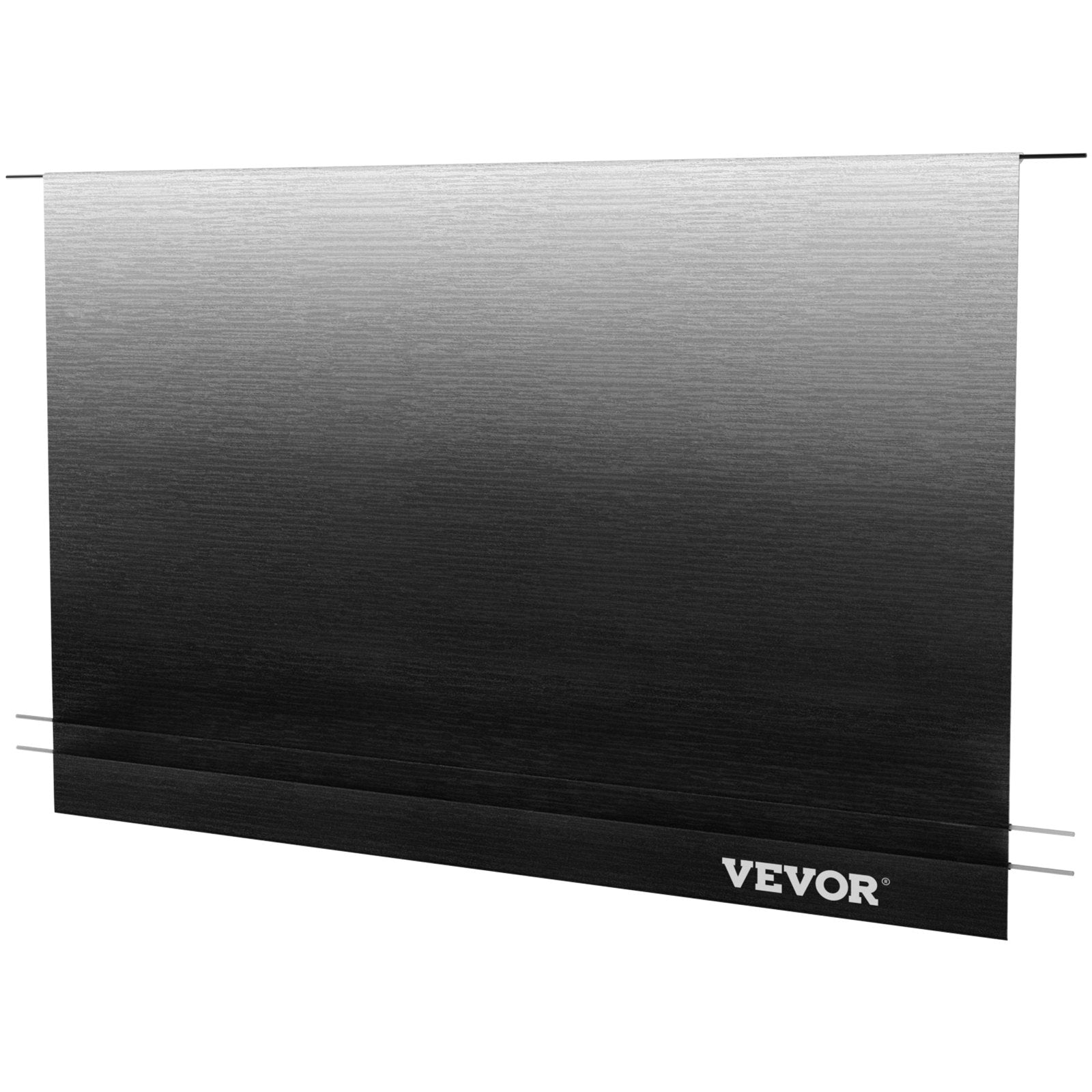 VEVOR RV Awning, Awning Replacement Fabric 19 FT (Fabric 18'2"), Charcoal Fade RV Awning Replacement, 15oz Vinyl Material Replacement Awning, Sun Shade And Waterproof Camper Awning Replacement Fabric 