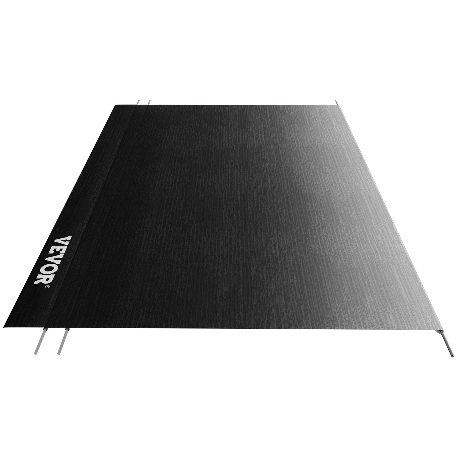 VEVOR RV Awning, Awning Replacement Fabric 19 FT (Fabric 18'2"), Charcoal Fade RV Awning Replacement, 15oz Vinyl Material Replacement Awning, Sun Shade And Waterproof Camper Awning Replacement Fabric 