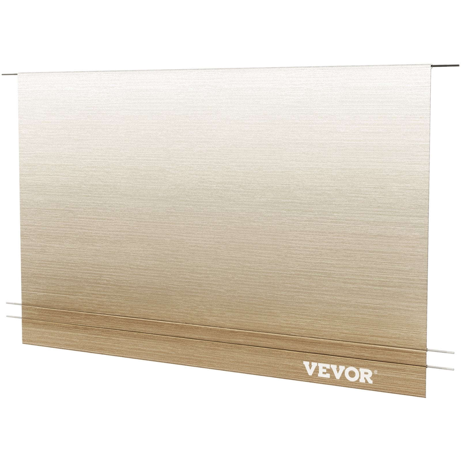 VEVOR RV Awning, Awning Replacement Fabric 19 FT, Brown Fade RV Awning Replacement, 15oz Vinyl Material Replacement Awning, Sun Shade and Waterproof Camper Awning Replacement Fabric 