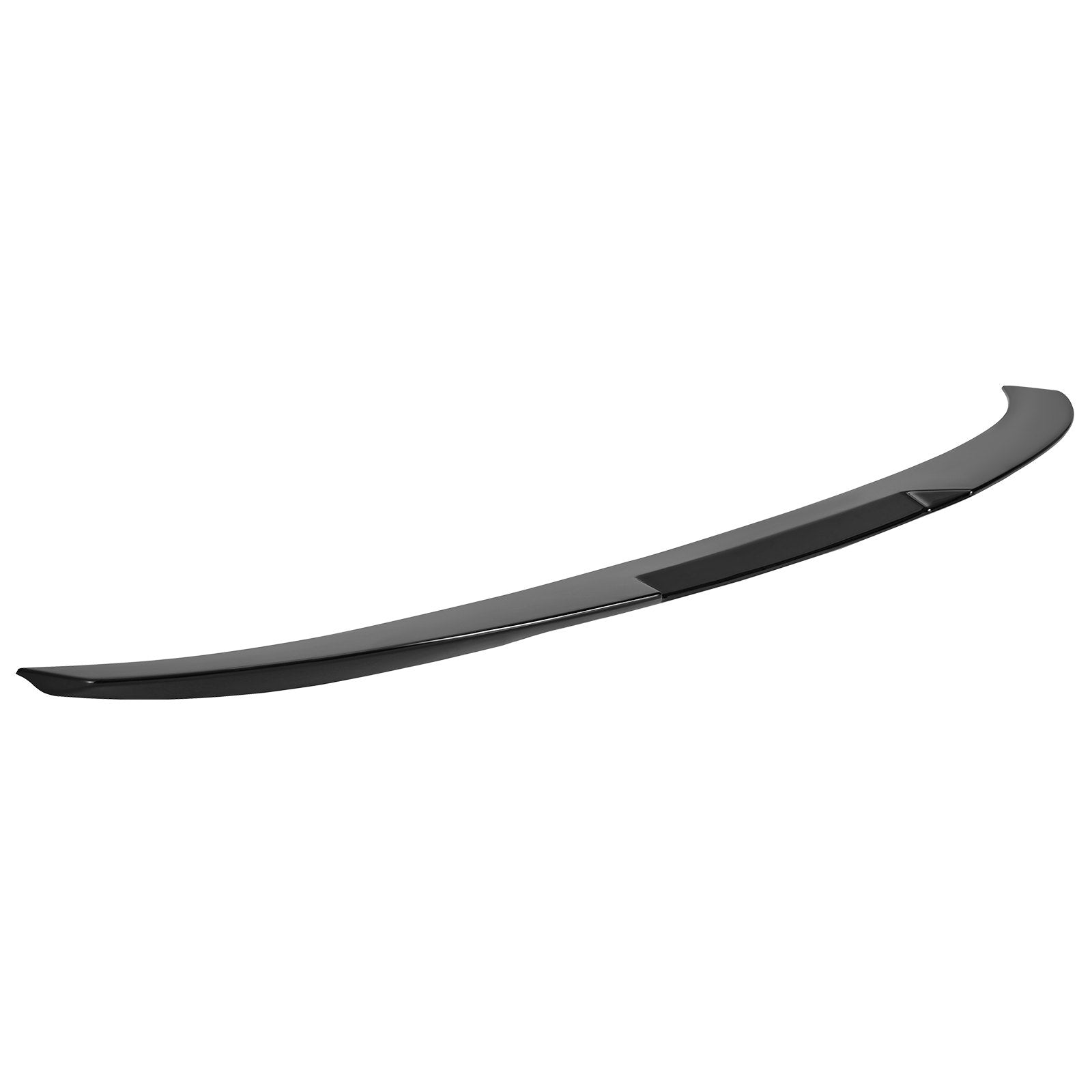 VEVOR GT Wing Car Spoiler, 48.4 inch Spoiler, Compatible with 2012-2018 BMW F30, High Strength ABS Material, Baking Paint, Car Rear Spoiler Wing, Racing Spoilers for Cars, Glossy Black 