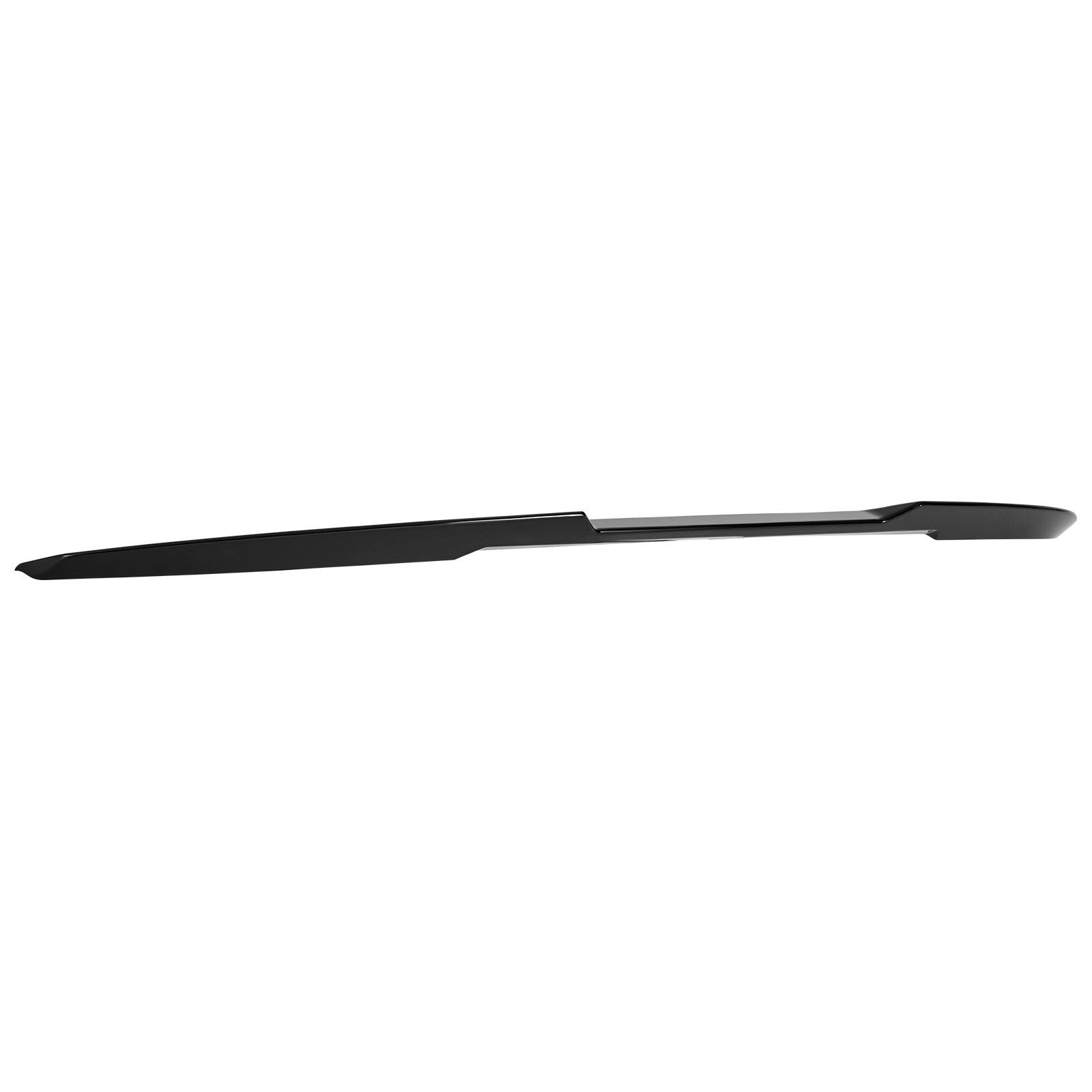 VEVOR GT Wing Car Spoiler, 48.4 inch Spoiler, Compatible with 2012-2018 BMW F30, High Strength ABS Material, Baking Paint, Car Rear Spoiler Wing, Racing Spoilers for Cars, Glossy Black 