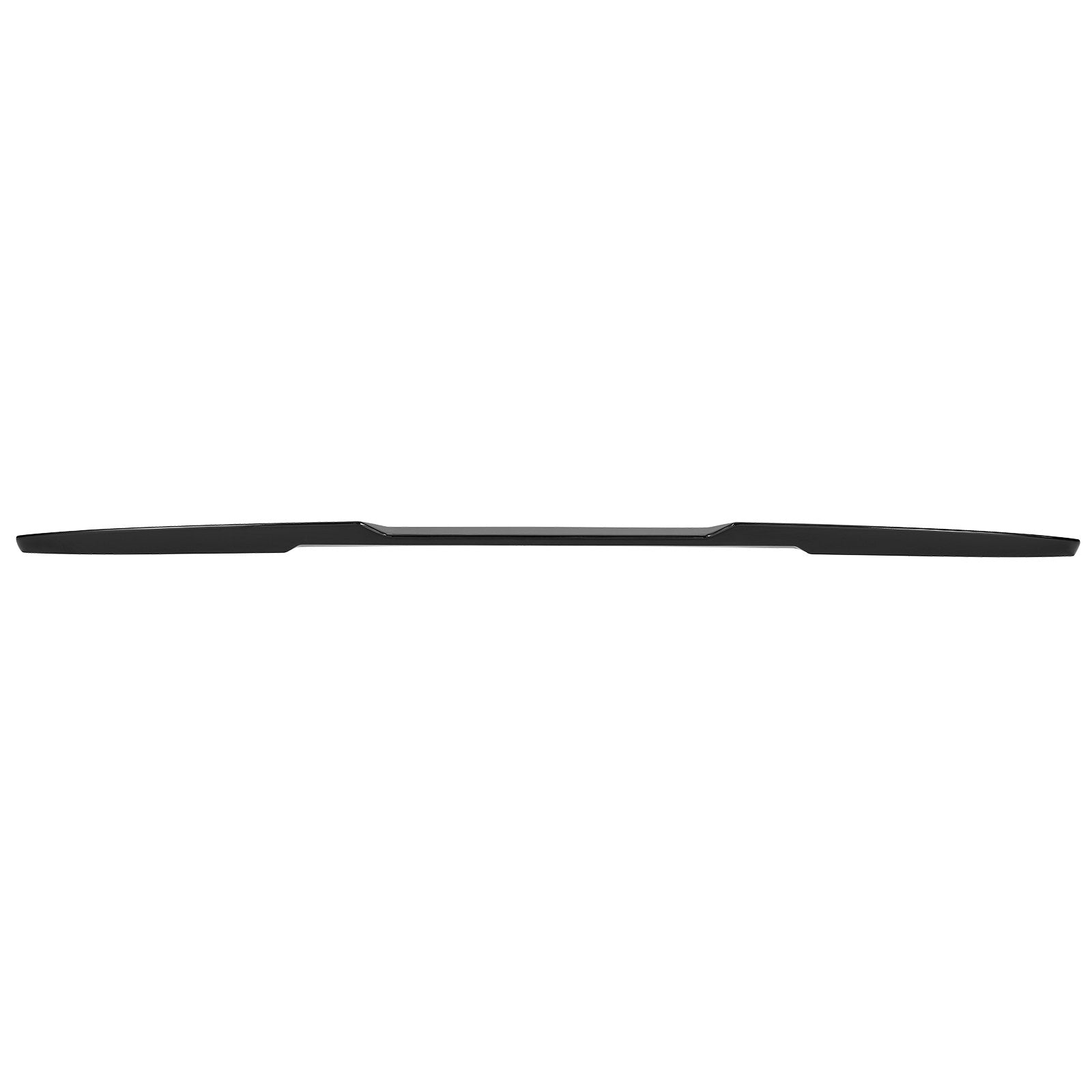 VEVOR GT Wing Car Spoiler, 48.4 inch Spoiler, Compatible with 2012-2018 BMW F30, High Strength ABS Material, Baking Paint, Car Rear Spoiler Wing, Racing Spoilers for Cars, Glossy Black 