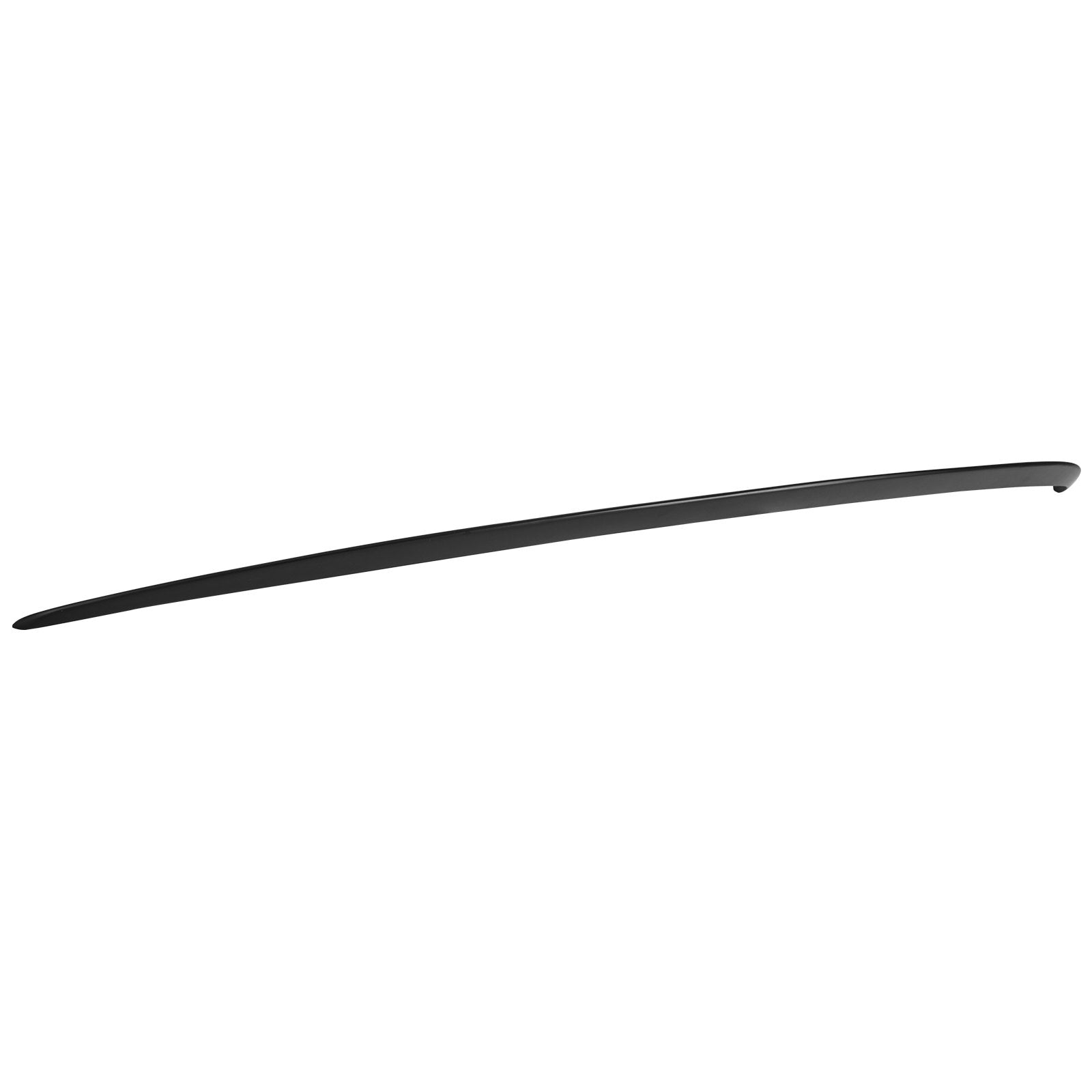 VEVOR GT Wing Car Spoiler, 48.2 inch Spoiler, Compatible with Tesla Model 3, High Strength ABS Material, Baking Paint, Car Rear Spoiler Wing, Racing Spoilers for Cars, Matte Black 