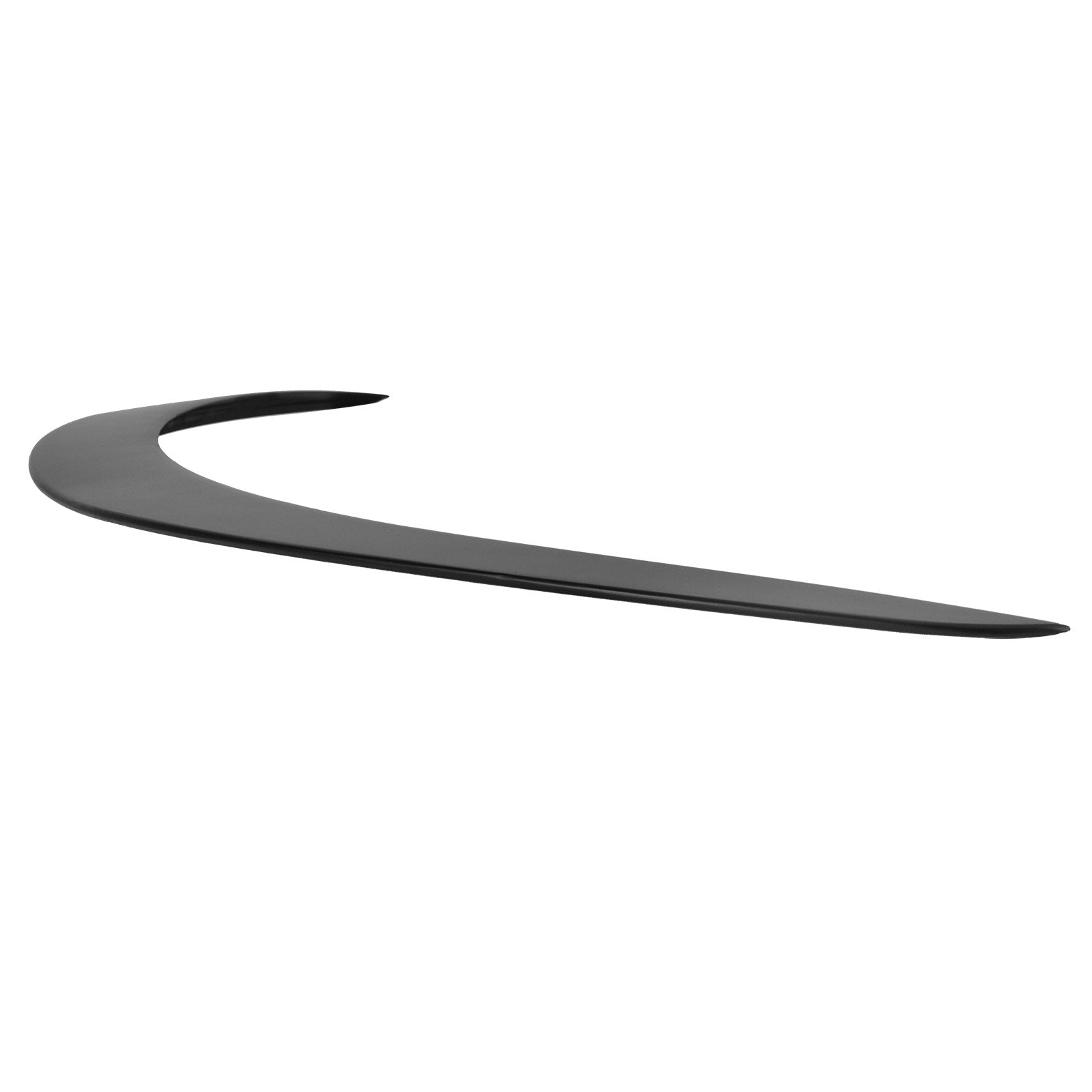 VEVOR Rear Spoiler 47.2'' GT Style Trunk Wing Compatible with Tesla Model Y 