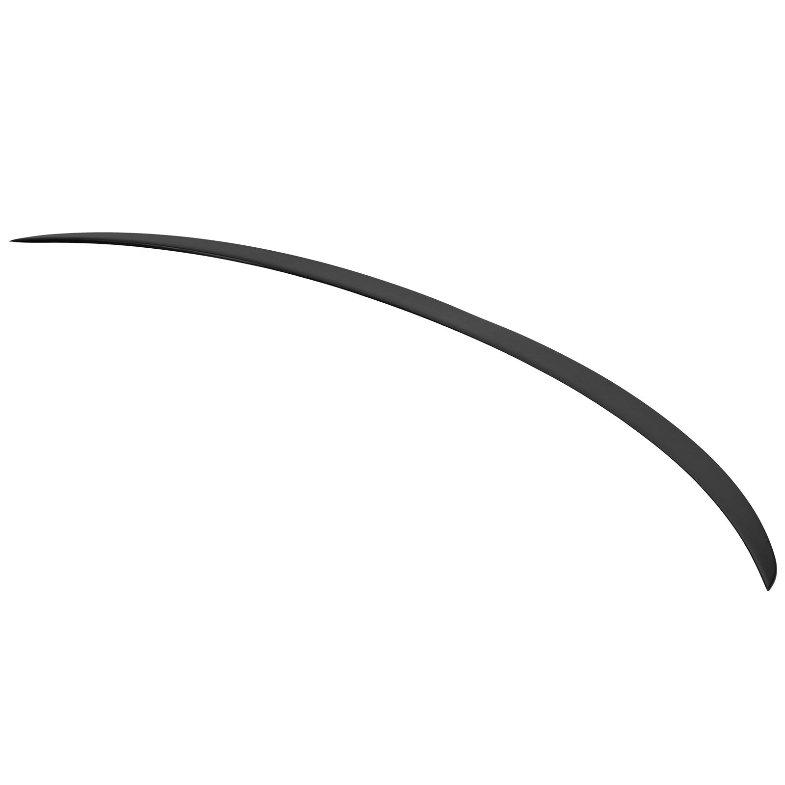 VEVOR Rear Spoiler 47.2'' GT Style Trunk Wing Compatible with Tesla Model Y 