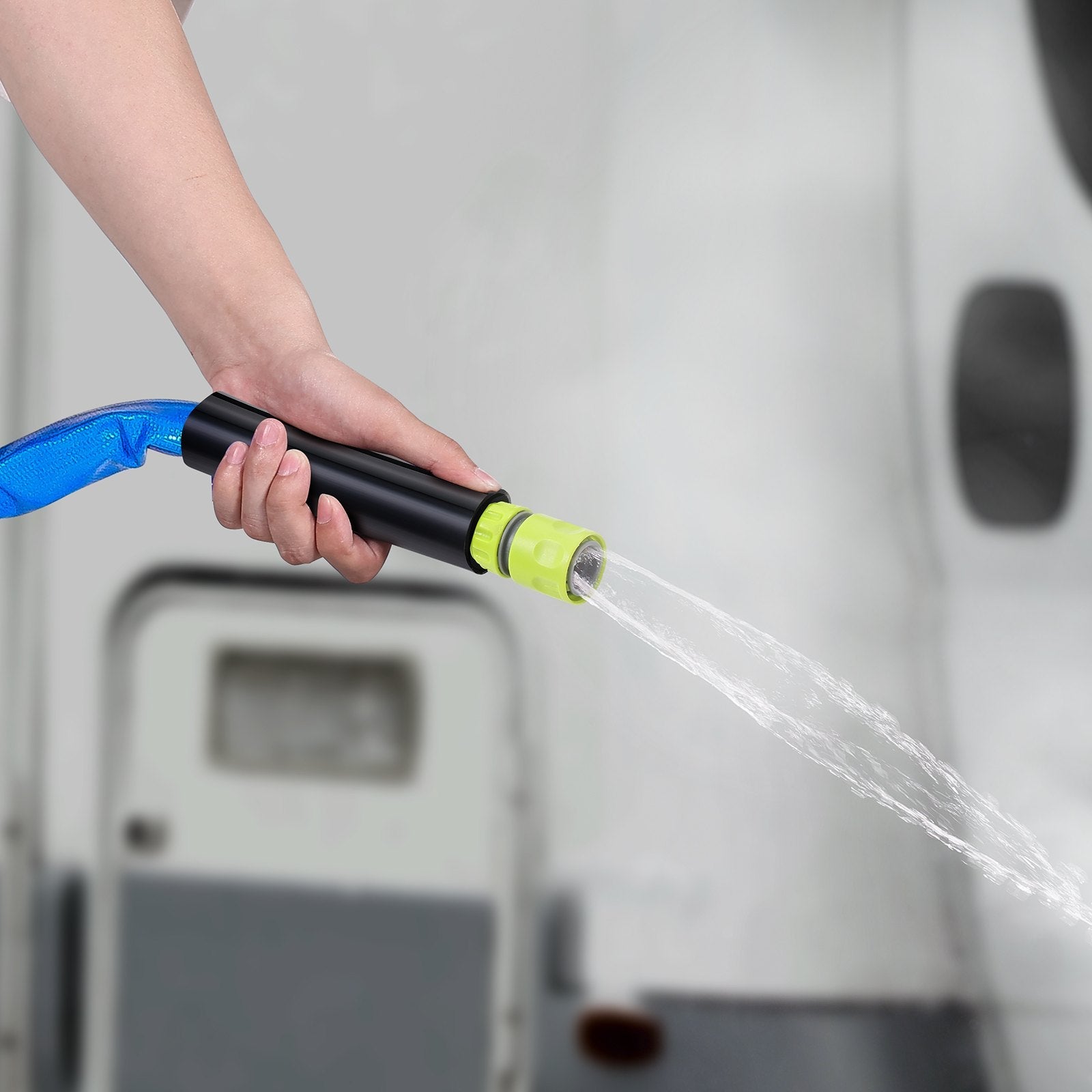 VEVOR 15ft Heated Water Hose for RV -45? Antifreeze Heated Drinking Water Hose 