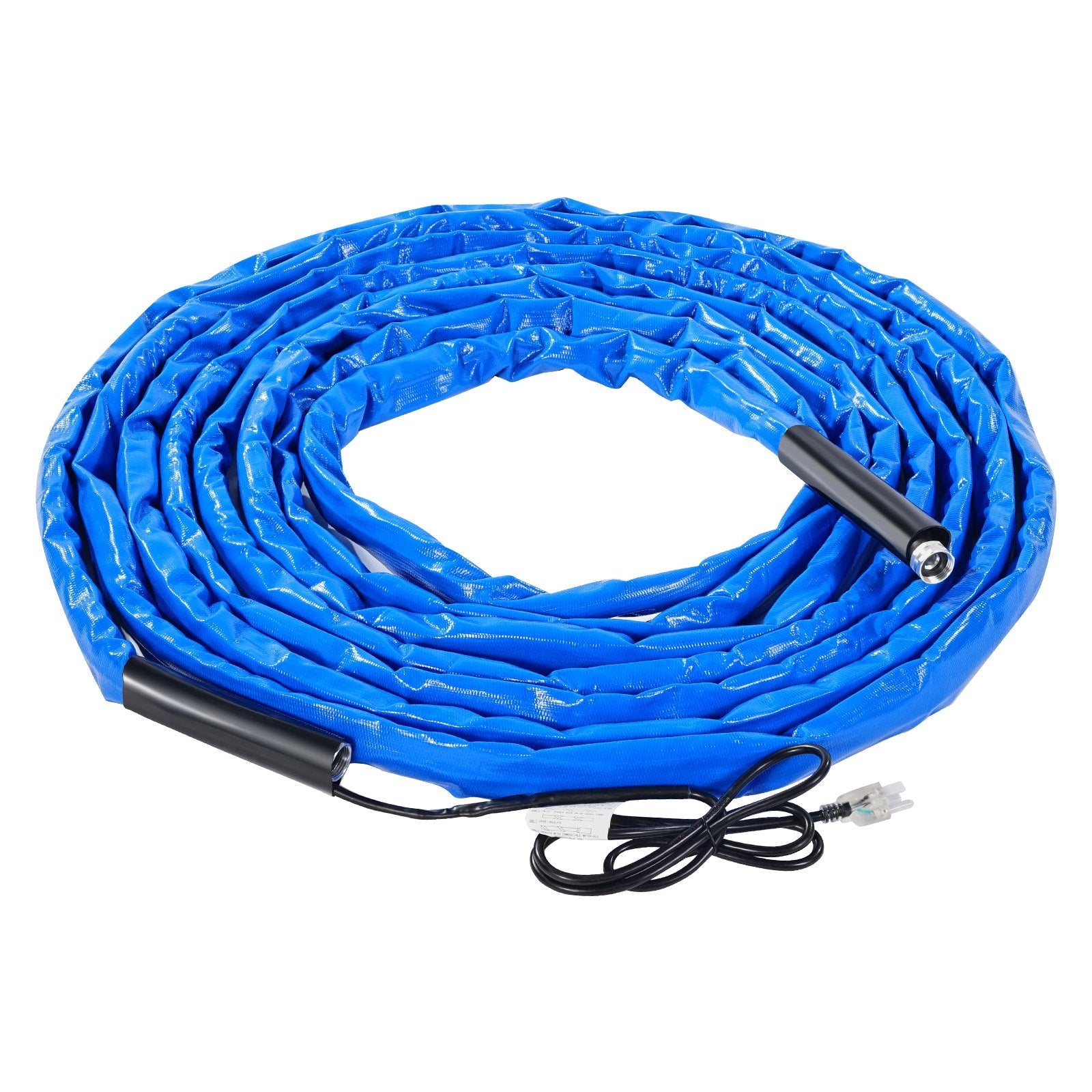 VEVOR 50ft Heated Water Hose for RV -45? Antifreeze Heated Drinking Water Hose 