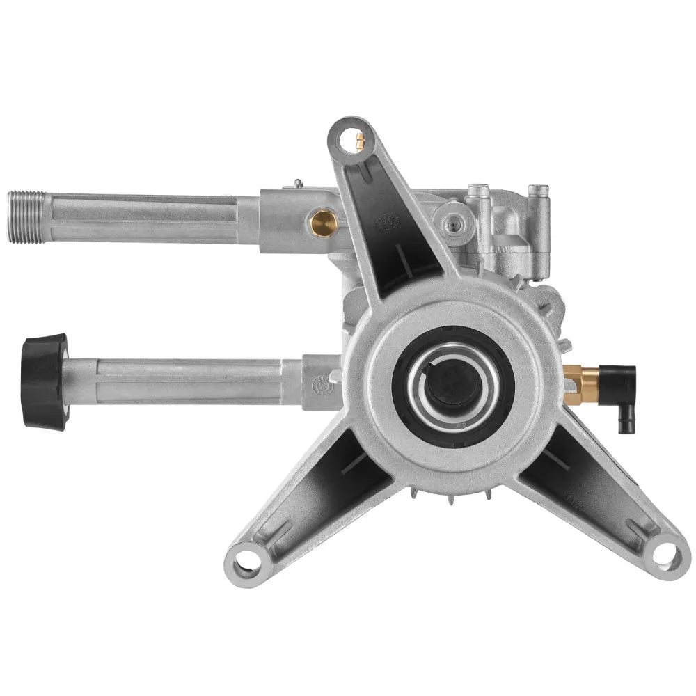 VEVOR Pressure Washer Pump 7/8" Shaft Vertical 3100 PSI 2.5GPM with 5 Nozzles