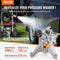 VEVOR Pressure Washer Pump 7/8