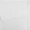 VEVOR Self Adhesive Vinyl Floor Tiles 12 x 12 inch, 50 Tiles 1.5mm Thick Peel & Stick, White Marble Texture DIY Flooring for Kitchen, Dining Room, Bedrooms & Bathrooms, Easy for Home Decor
