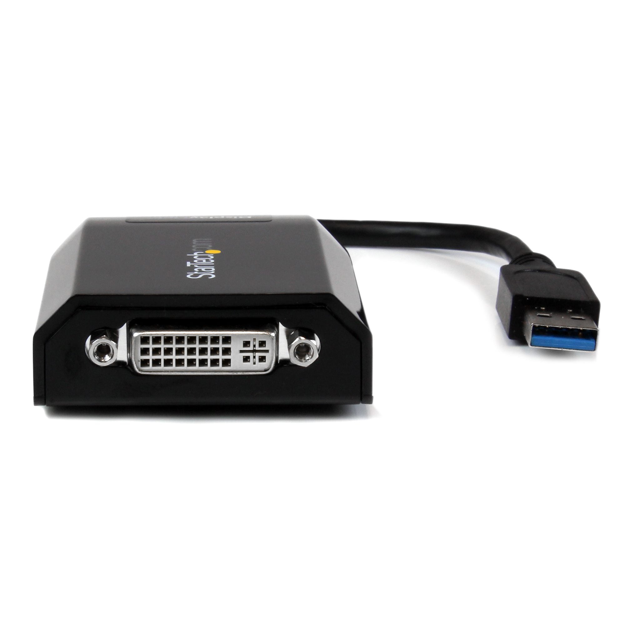 USB 3.0 to DVI / VGA Adapter – 2048x1152 