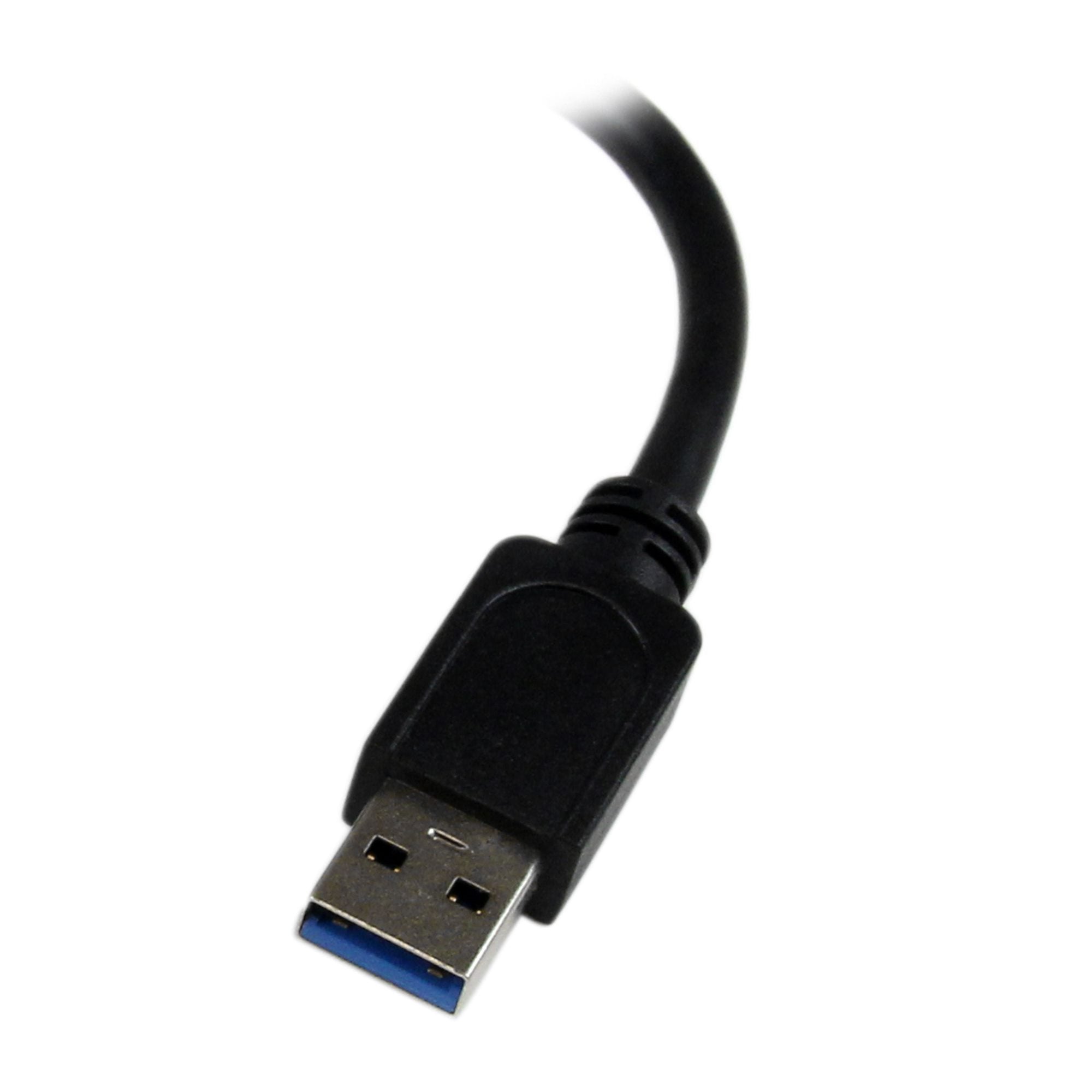 USB 3.0 to VGA External Video Card Multi Monitor Adapter for Mac and PC, External USB 3.0 VGA Graphics Card - being replaced by USB2VGAPRO2 