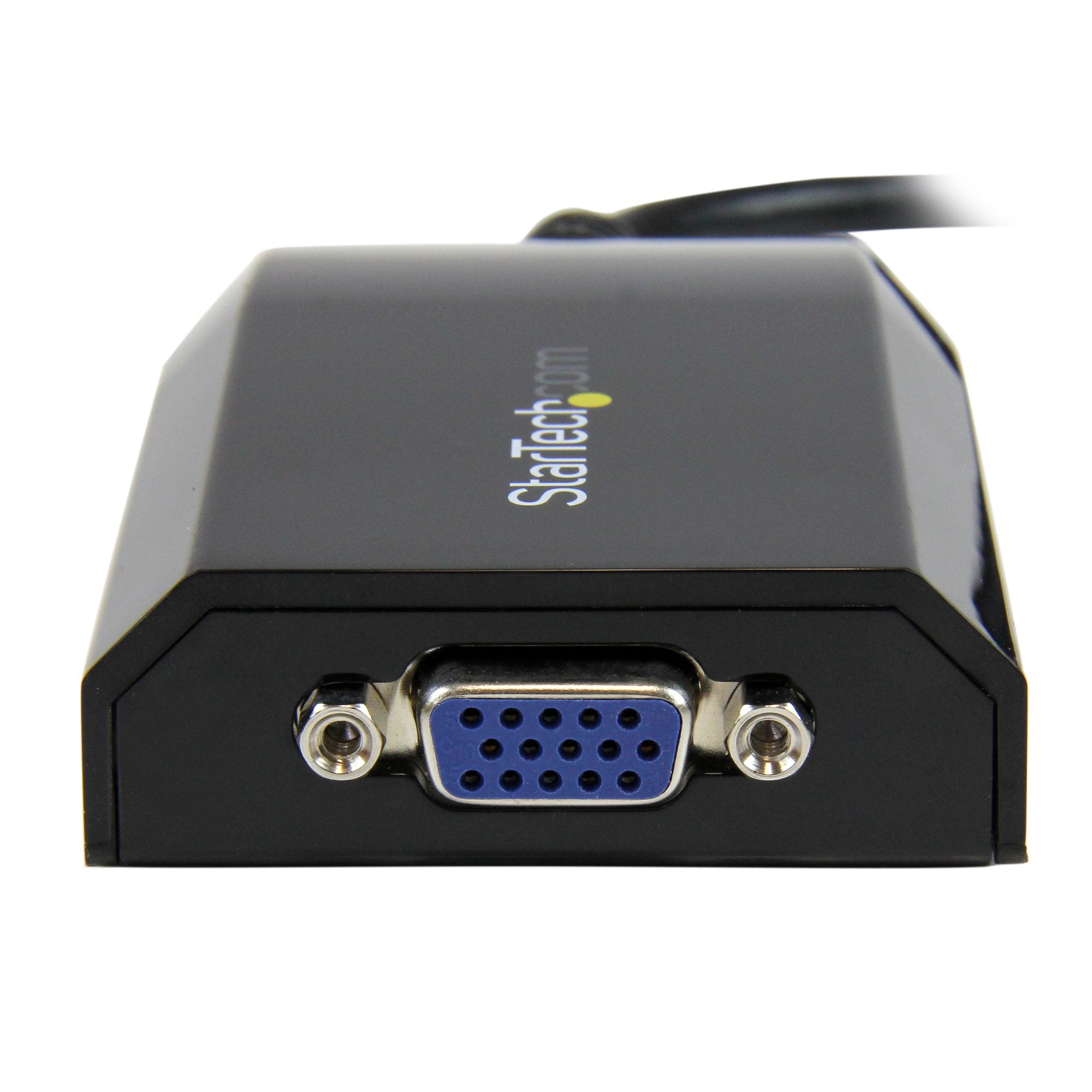 USB 3.0 to VGA External Video Card Multi Monitor Adapter for Mac and PC, External USB 3.0 VGA Graphics Card - being replaced by USB2VGAPRO2 