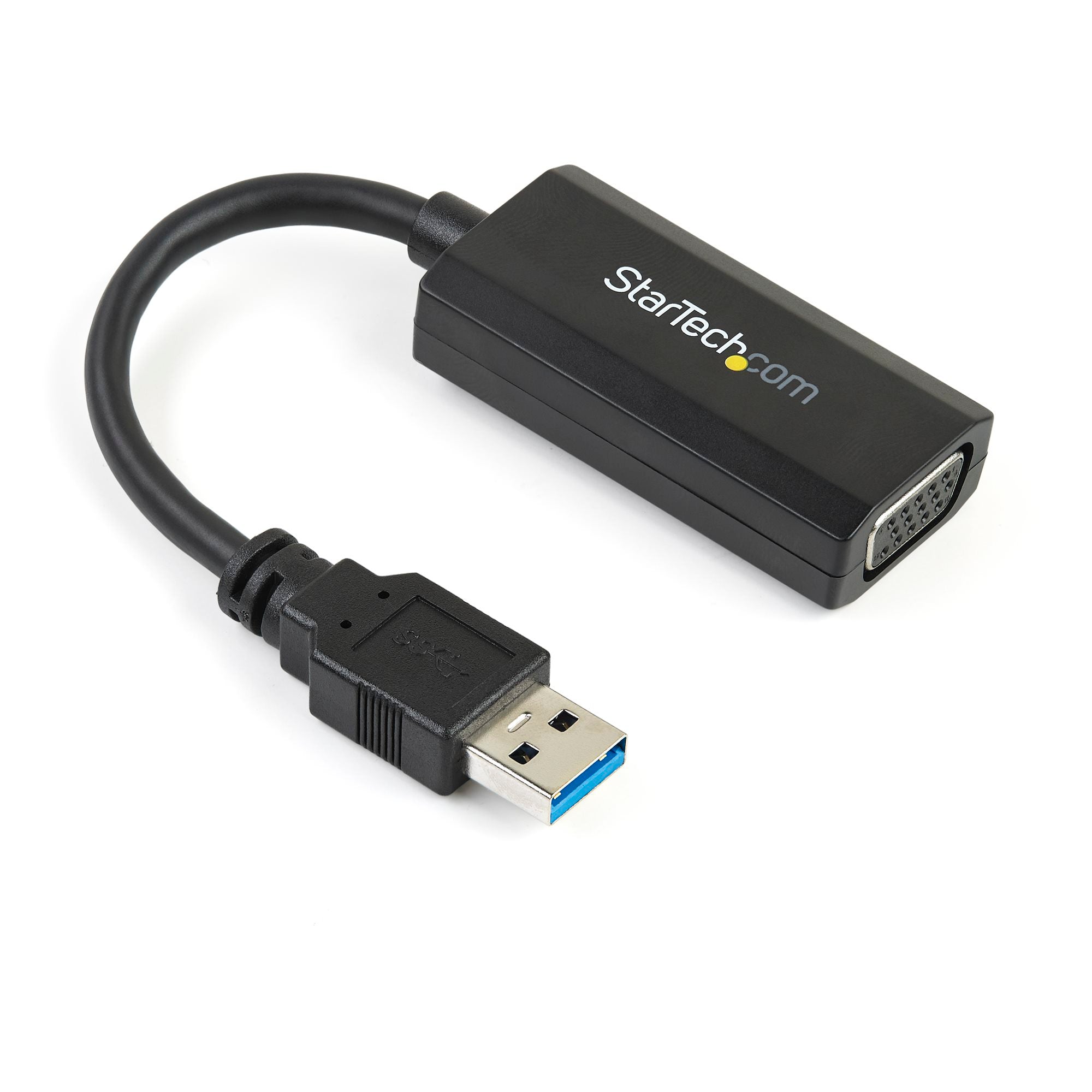 USB 3.0 to VGA Adapter - On-Board Driver Installation - 1920x1200 