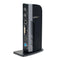 Dual Monitor USB 3.0 Laptop Docking Station with HDMI & DVI/VGA, 6x USB-A Hub, GbE, Audio, Universal Type-A Dock - Windows/macOS/ChromeOS - TAA