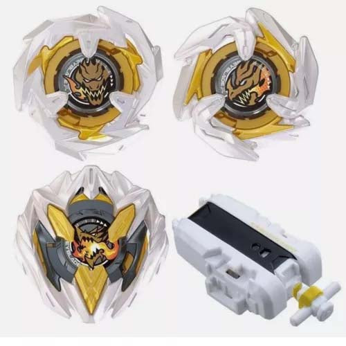 Takara Tomy Beyblade X - UX-00 (BXG-25) Dran Deck Starter Set 