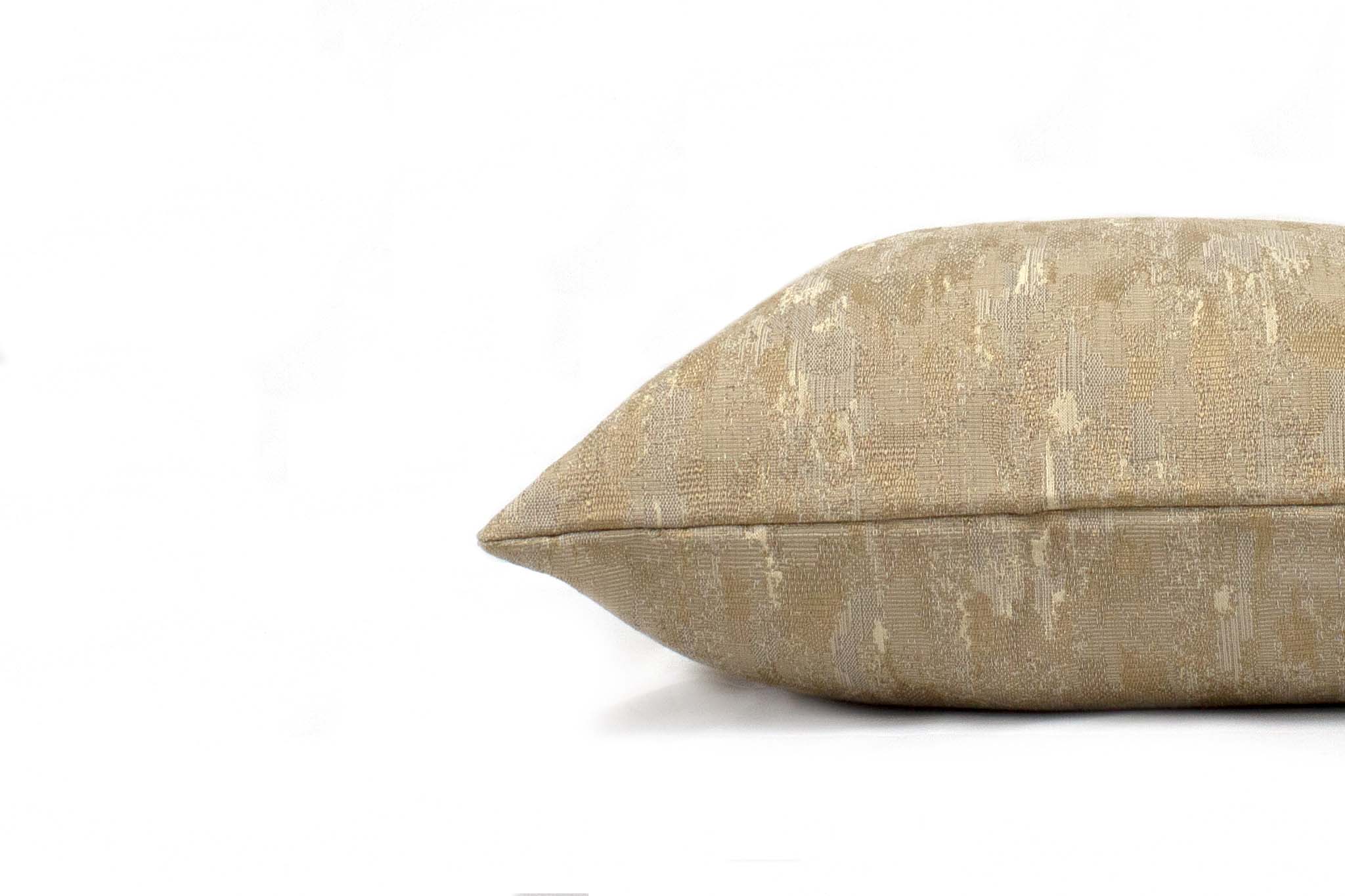 Golden Sand Cushion Cover 