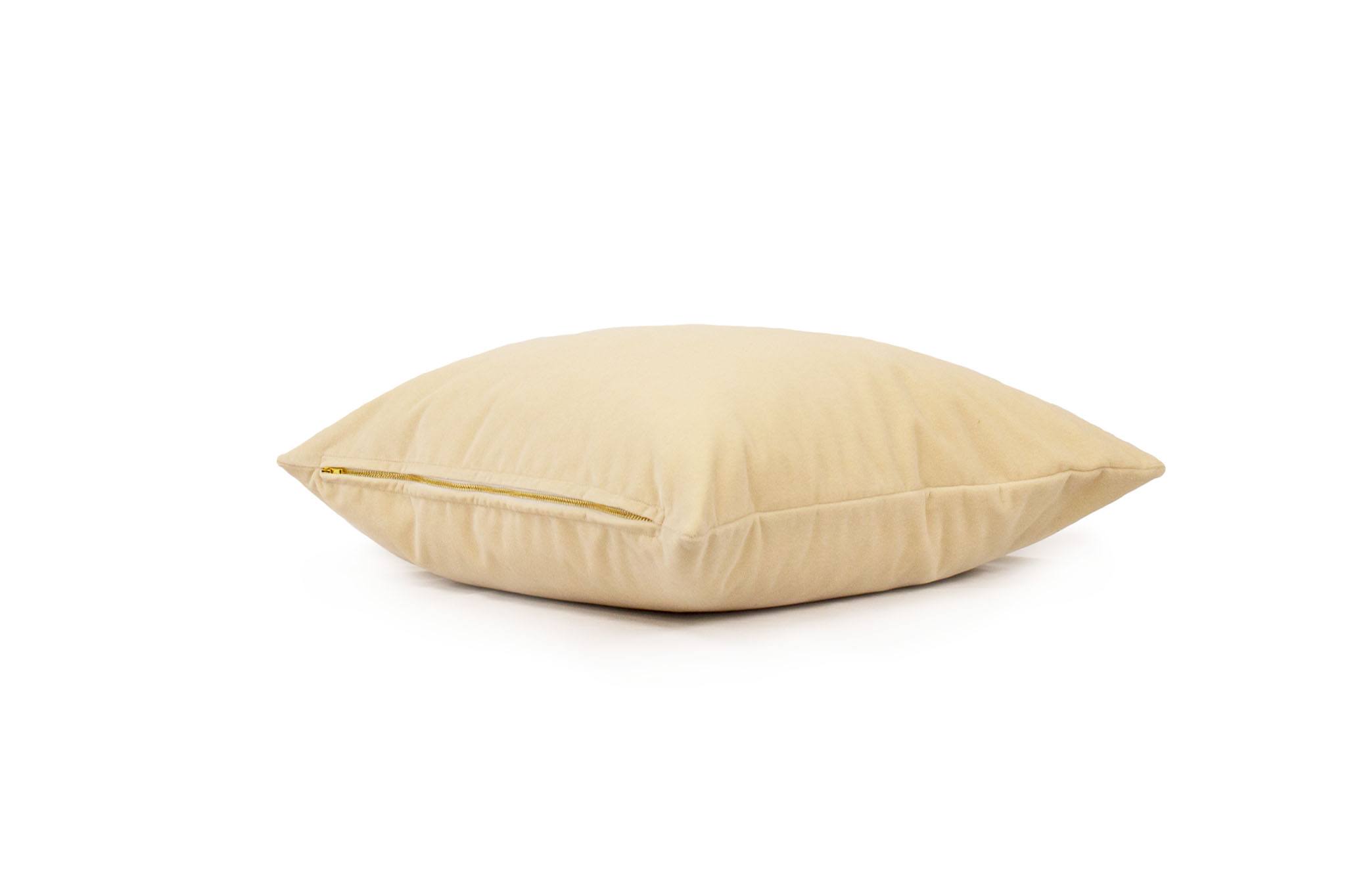 Brie Velvet Cushion Cover 