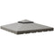 Outsunny Gazebo Replacement Canopy 9.8'x9.8' Top Cover Double Vented Roof Garden Patio Outdoor Grey