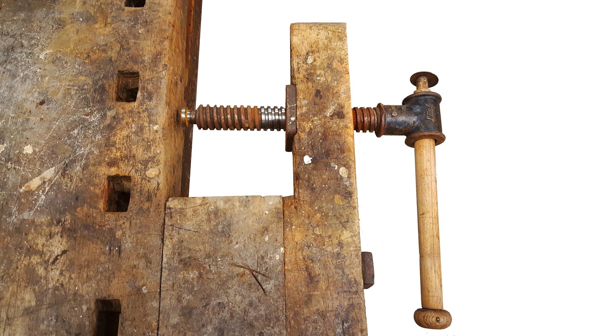 Old Original Workbench 