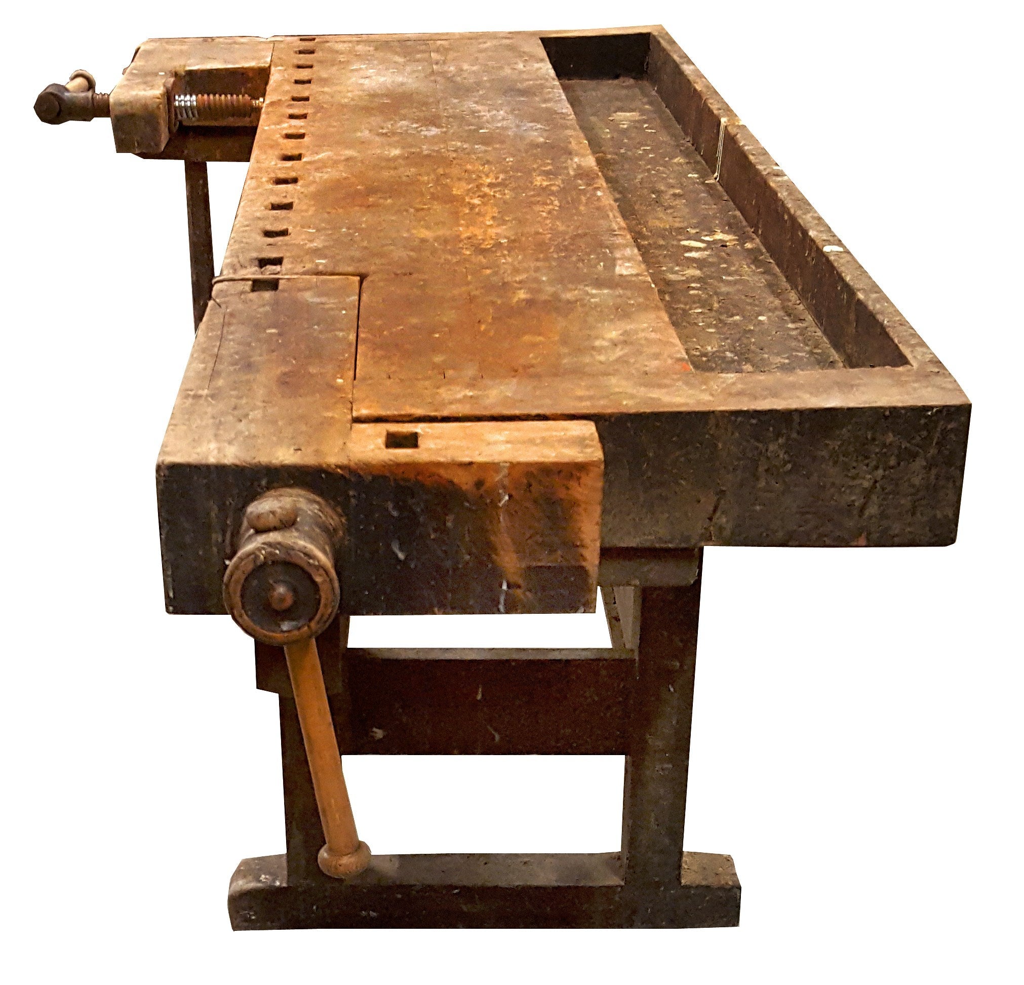 Old Original Workbench 